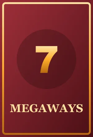 Megaways Okładka gry Megaways w Top Gry: Polska Mafia Kasyno